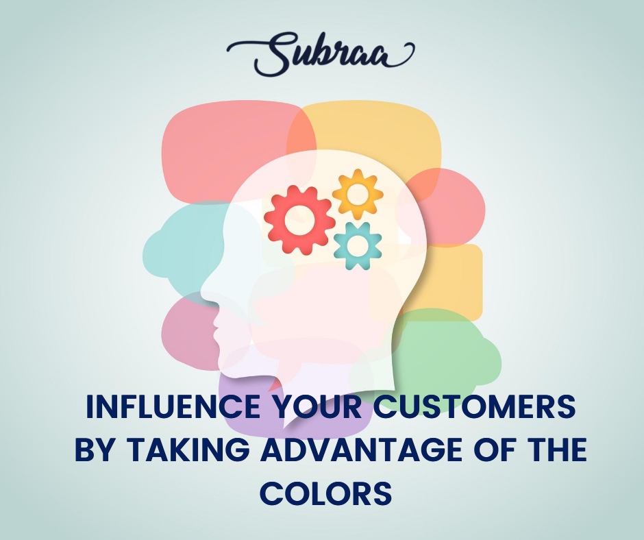 Web Design Color Psychology - Subraa, Freelance Web designer Singapore Web Design Color Psychology - Subraa, Freelance Web designer Singapore