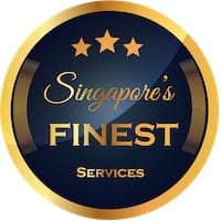 Subraa - Singapore's Finest Services Award for Freelance Web Designer Singapore