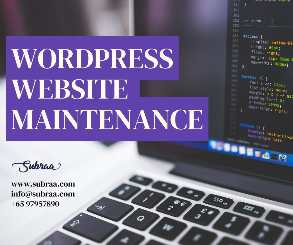 The Ultimate Guide to Website Maintenance: Why Website Maintenance Is Essential for Your Online Success