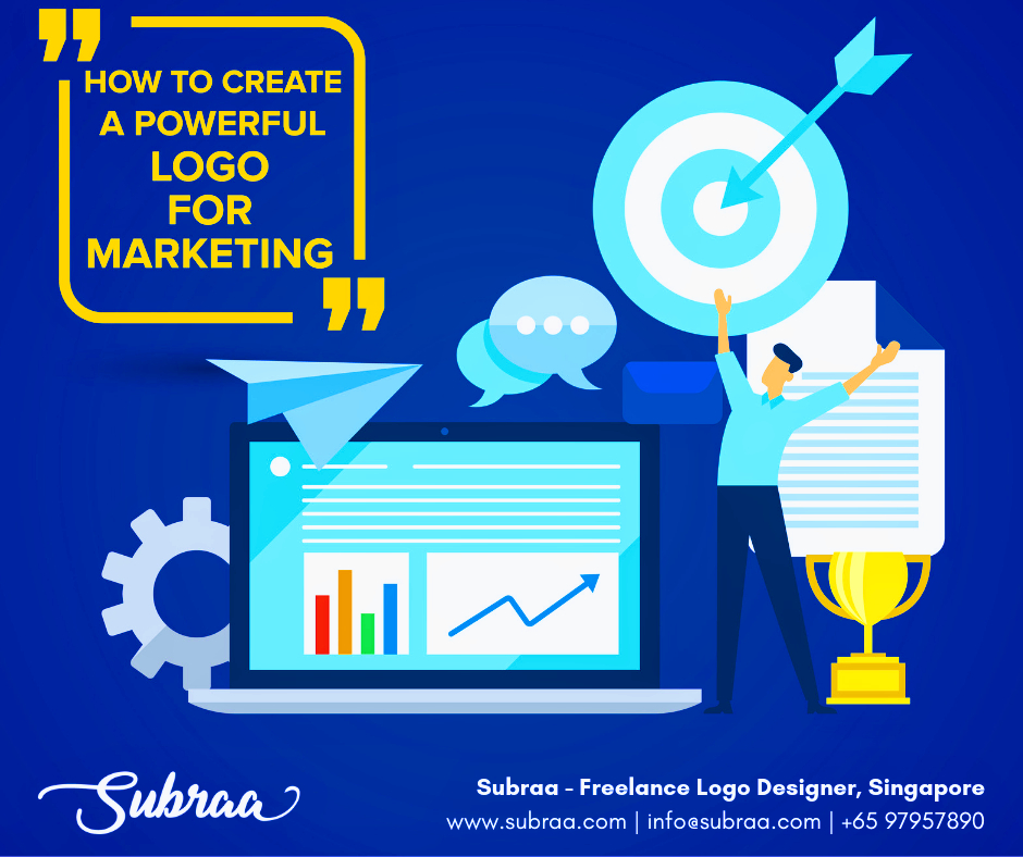 How-to-create-a-powerful-logo-for-marketing-By-Subraa-logo-design-in-Singapore