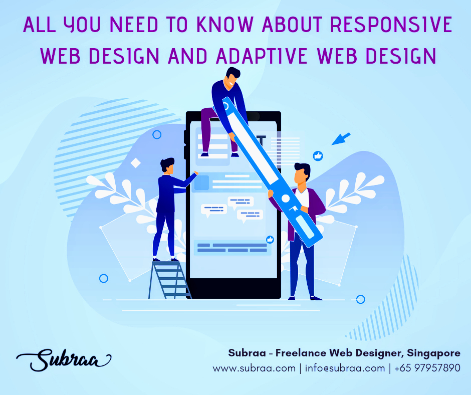 Responsive-Web-Design-and-Adaptive-Web-Design-Subraa-Freelance-Web-Designer-Singapore