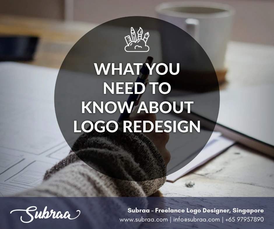 WHAT YOU NEED TO KNOW ABOUT LOGO DESIGN IN SINGAPORE