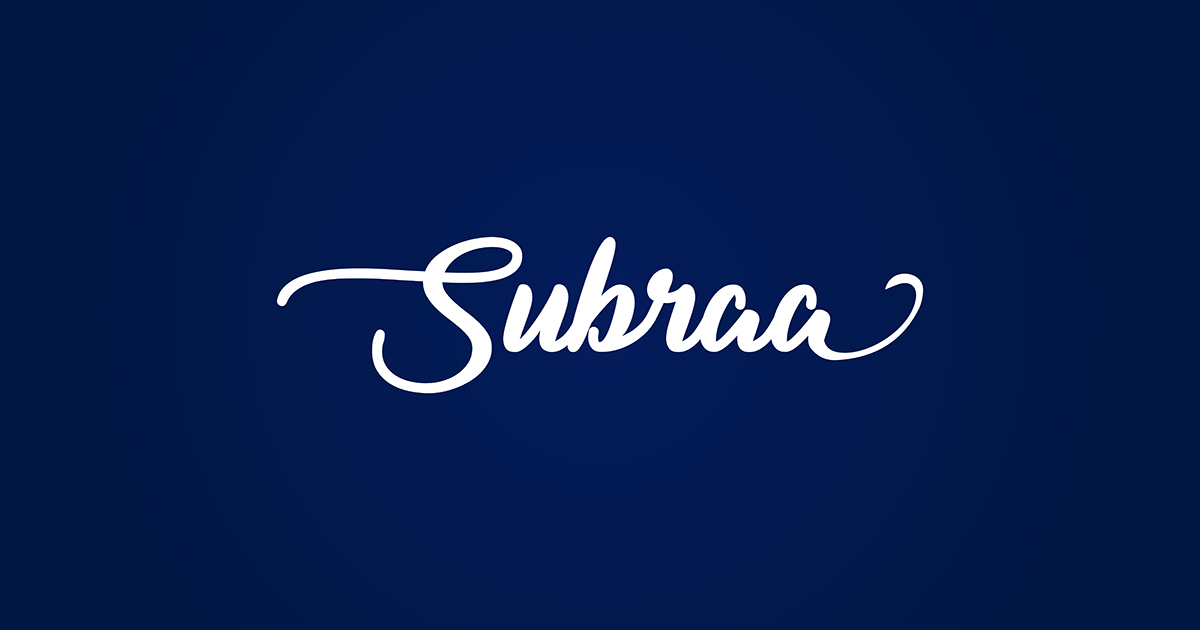 Subraa | Freelance Web Designer & Web Developer in Singapore