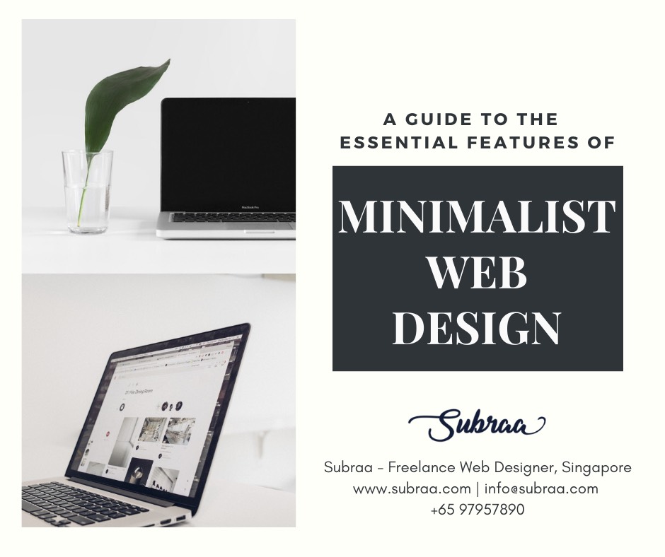 Web Design Guide- Surbaa, Freelance Web Designer Singapore