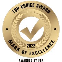 Top Choice Award for Logo Design and Website Design in Singapore - Subraa