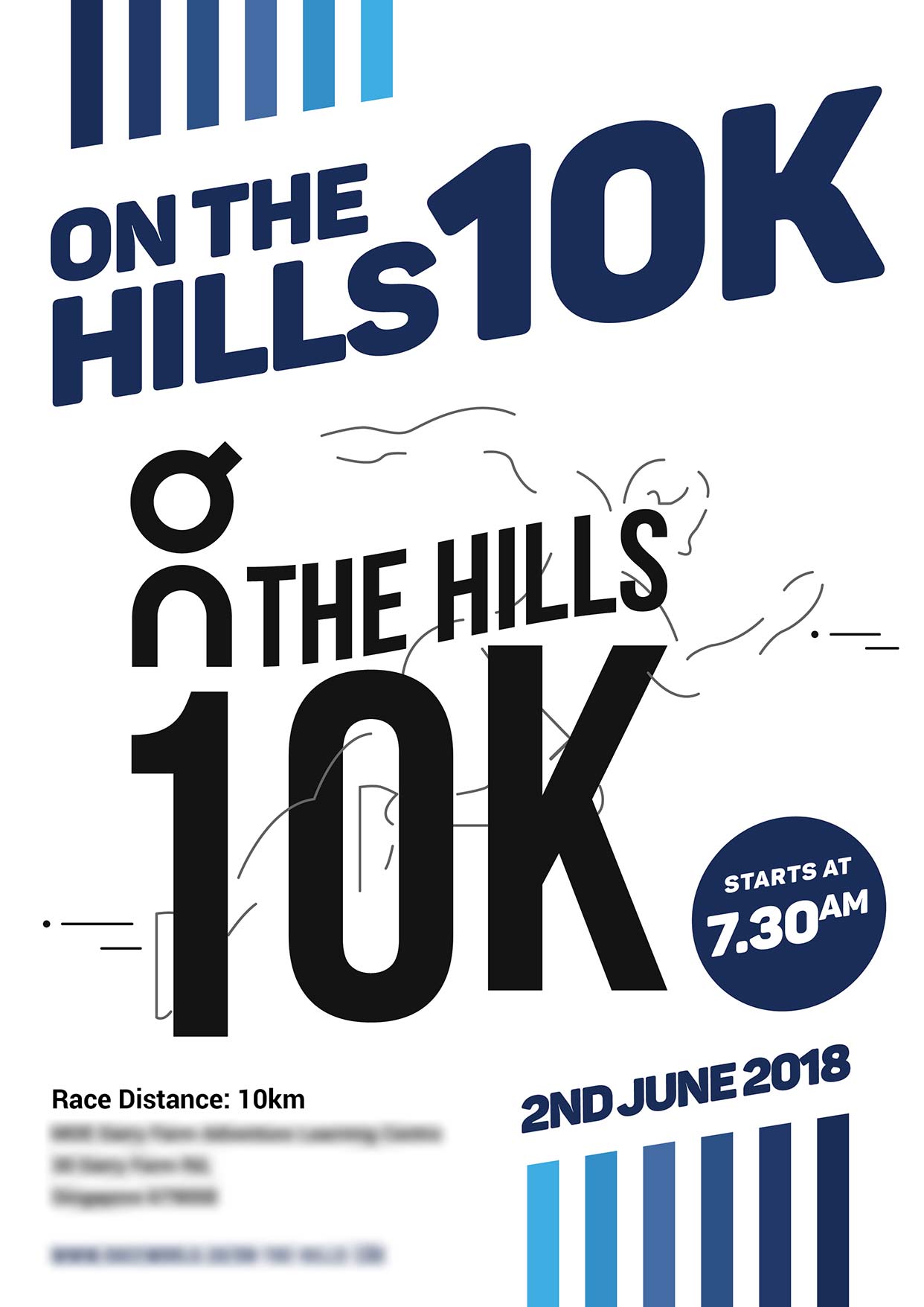 Flyer Design for 10K Race