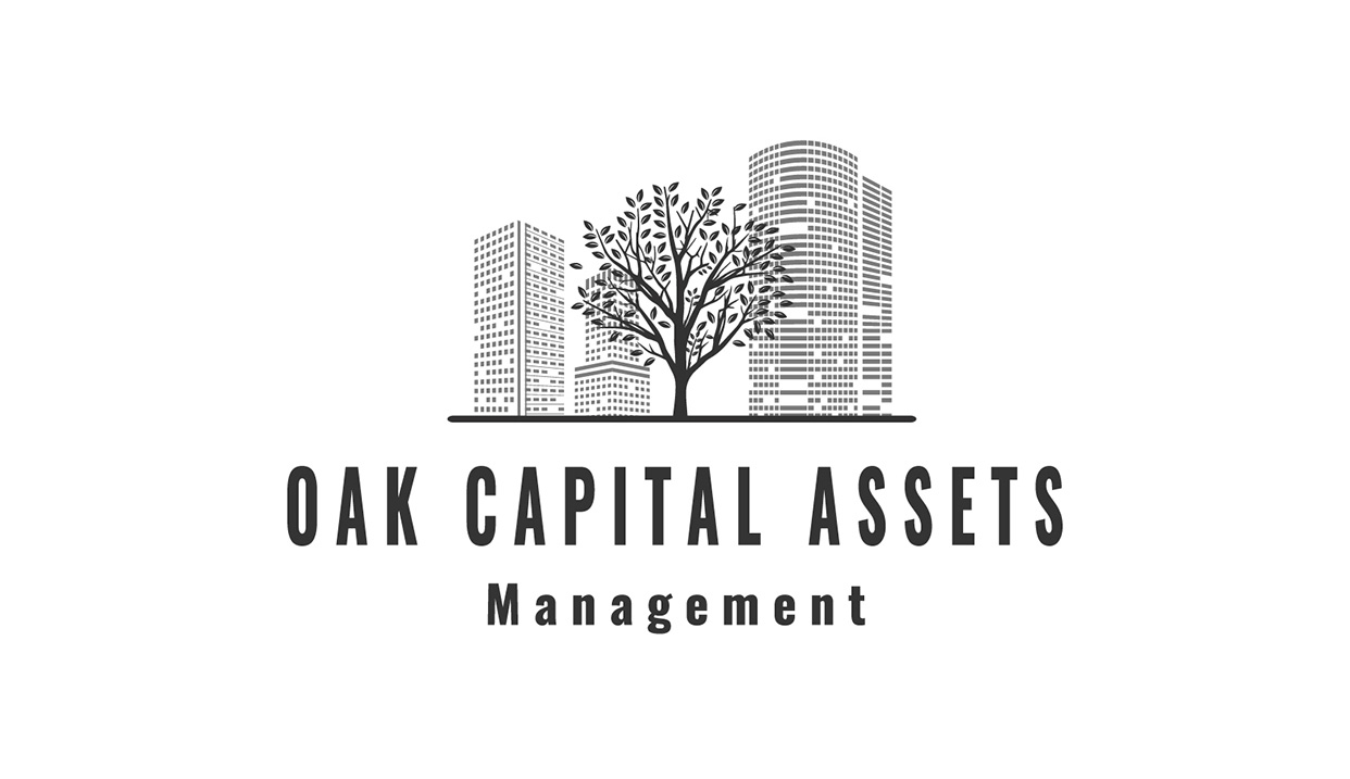 Assets Management Finance Company Logo Design in Singapore