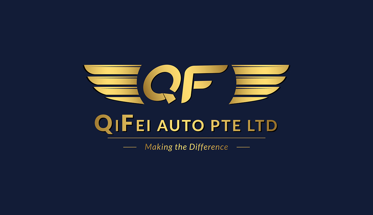 Auto and motoring Company Logo Design in Singapore