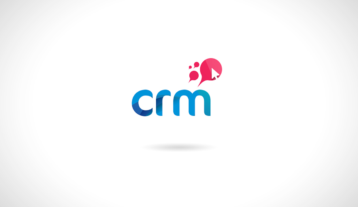 CRM Company Logo Design Singapore