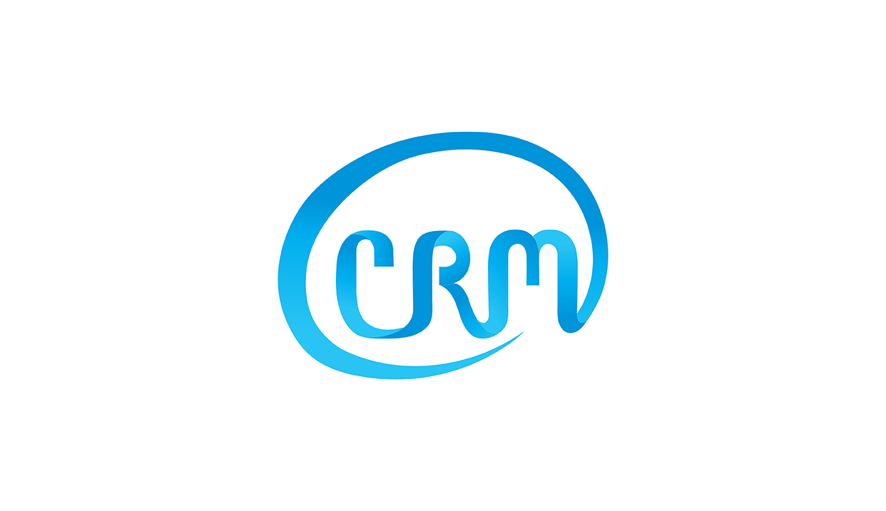 CRM-Logo Design