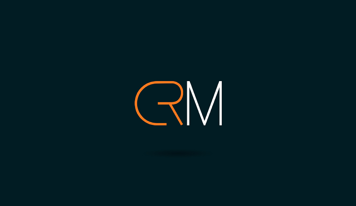 CRM Logo Design