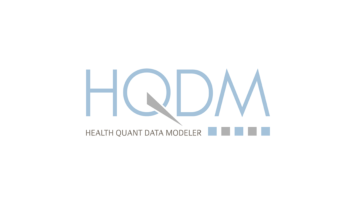 Data Modeler Logo Design