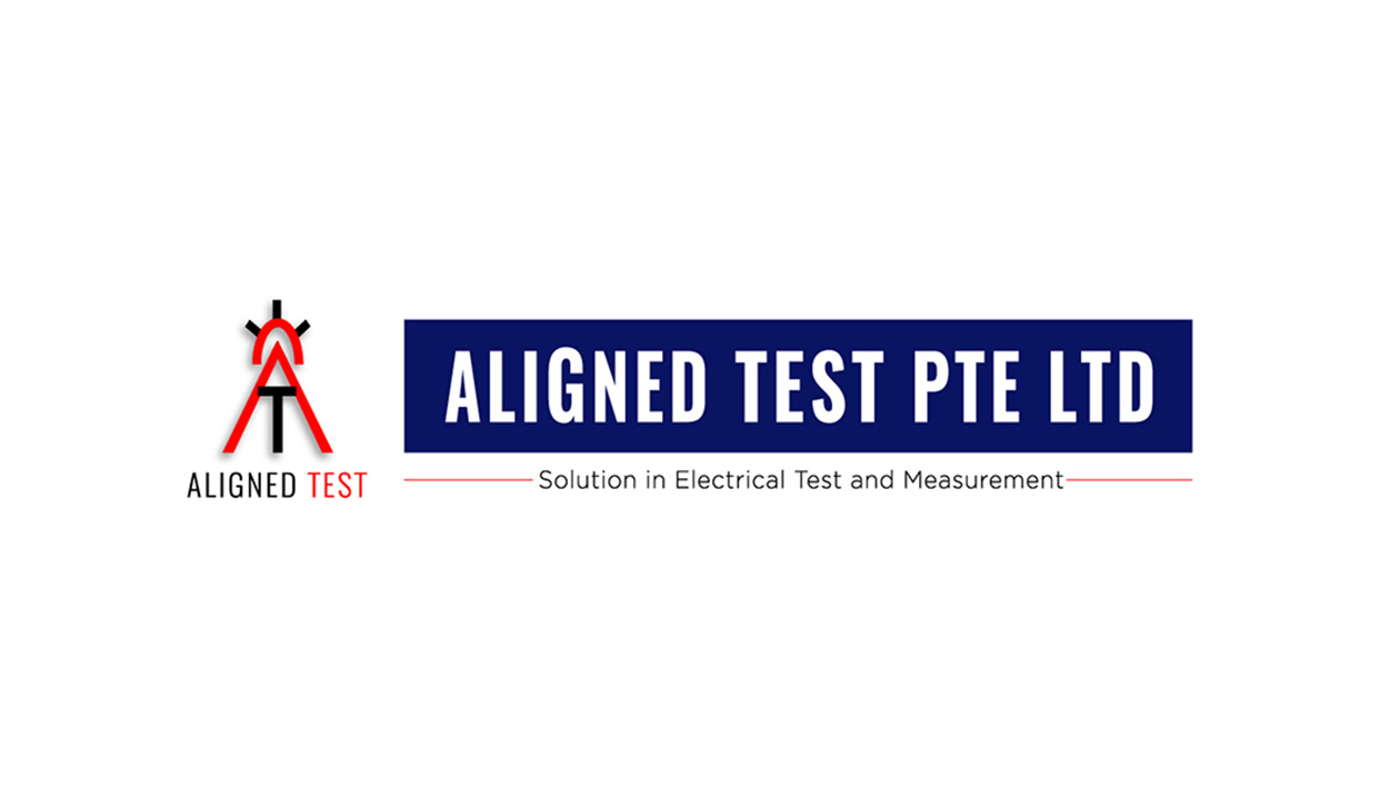 Electrical Test Company Logo Design in Singapore