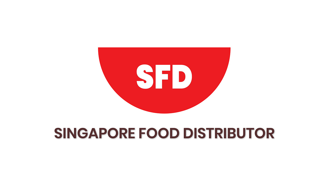 Food Distributor Logo Design in Singapore