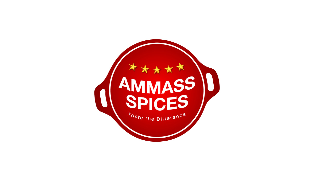 Indian Spices Logo Design