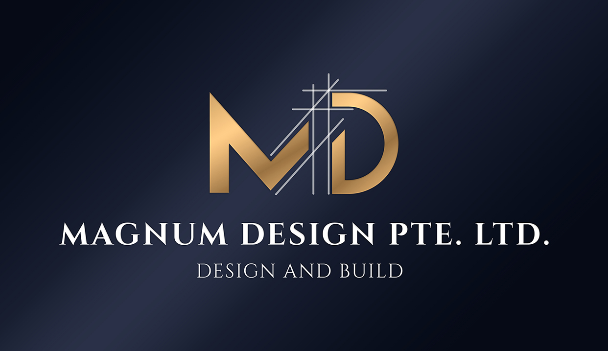 Interior and Exterior Renovation Company Logo Design