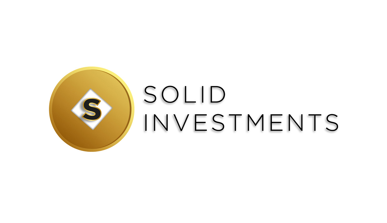 Investment Company Logo Design in Singapore