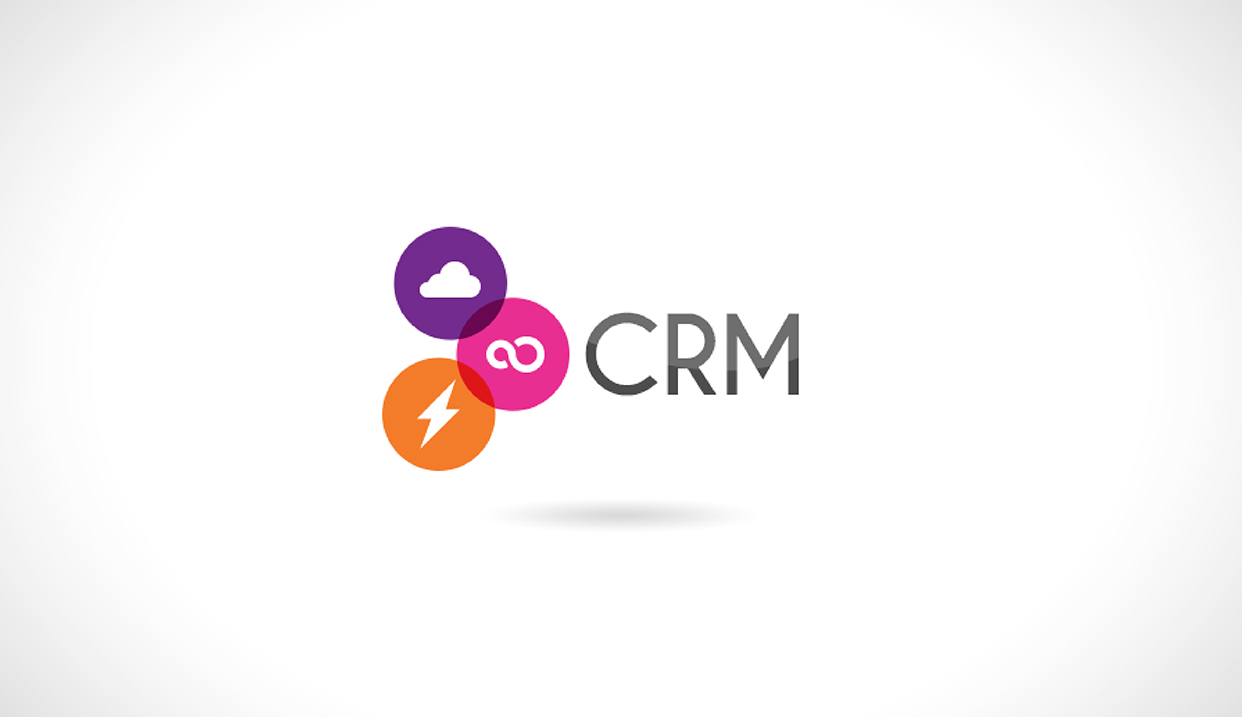 Logo Design for CRM Company in Singapore