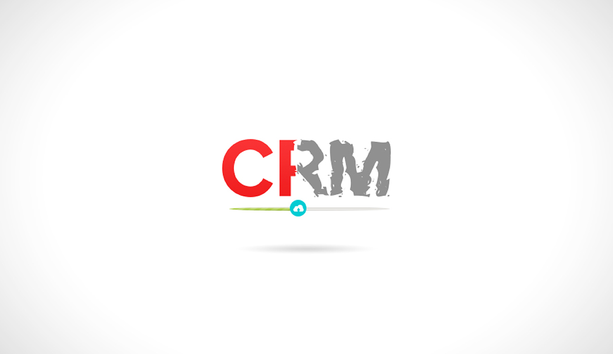 Logo Design for CRM Software Company Singapore