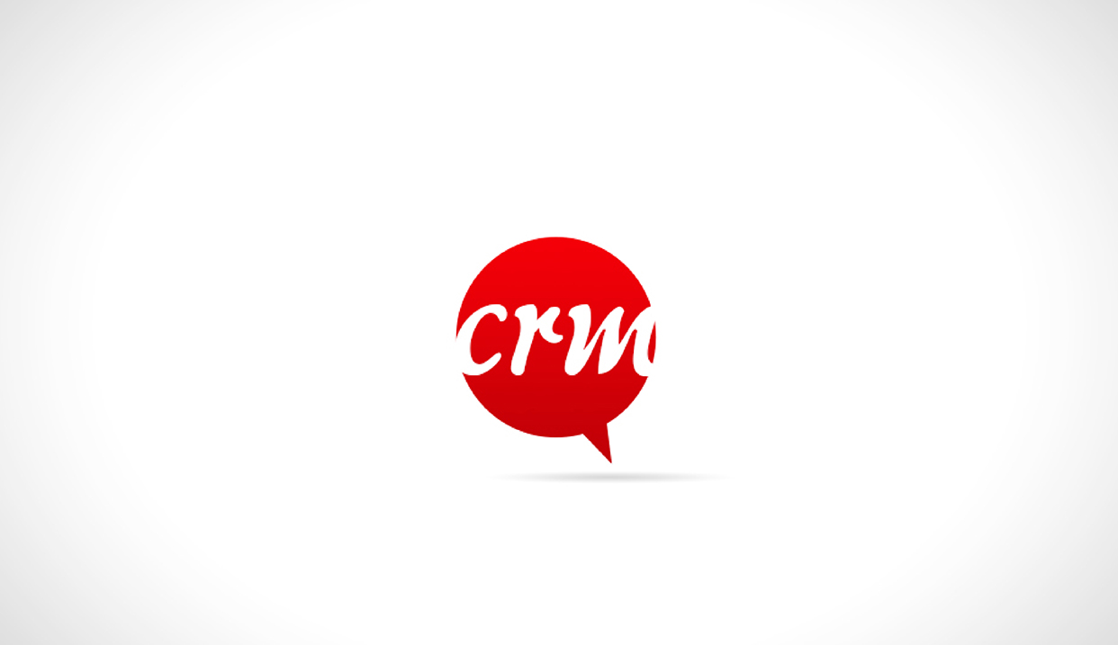 Logo Design for CRM Software