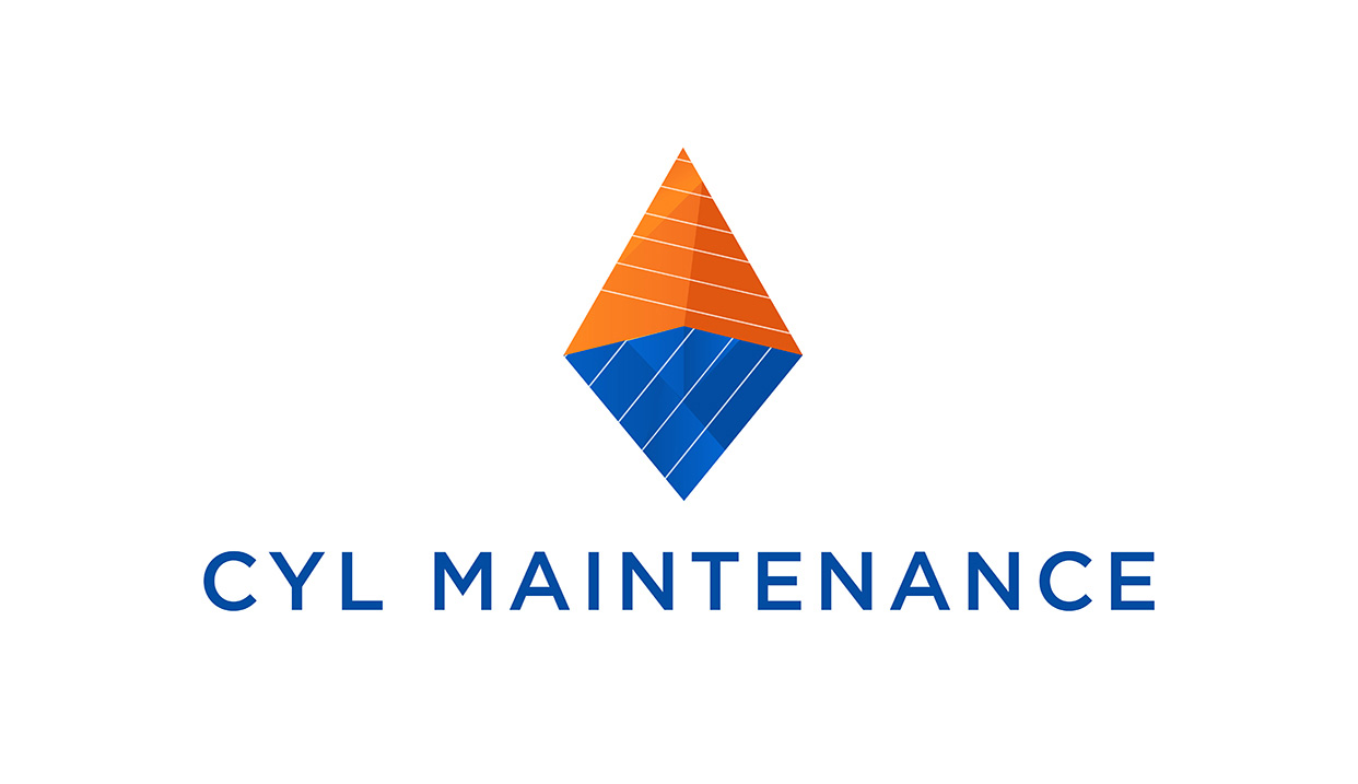 Logo Design for Cleaning and Maintenance Company in Singapore