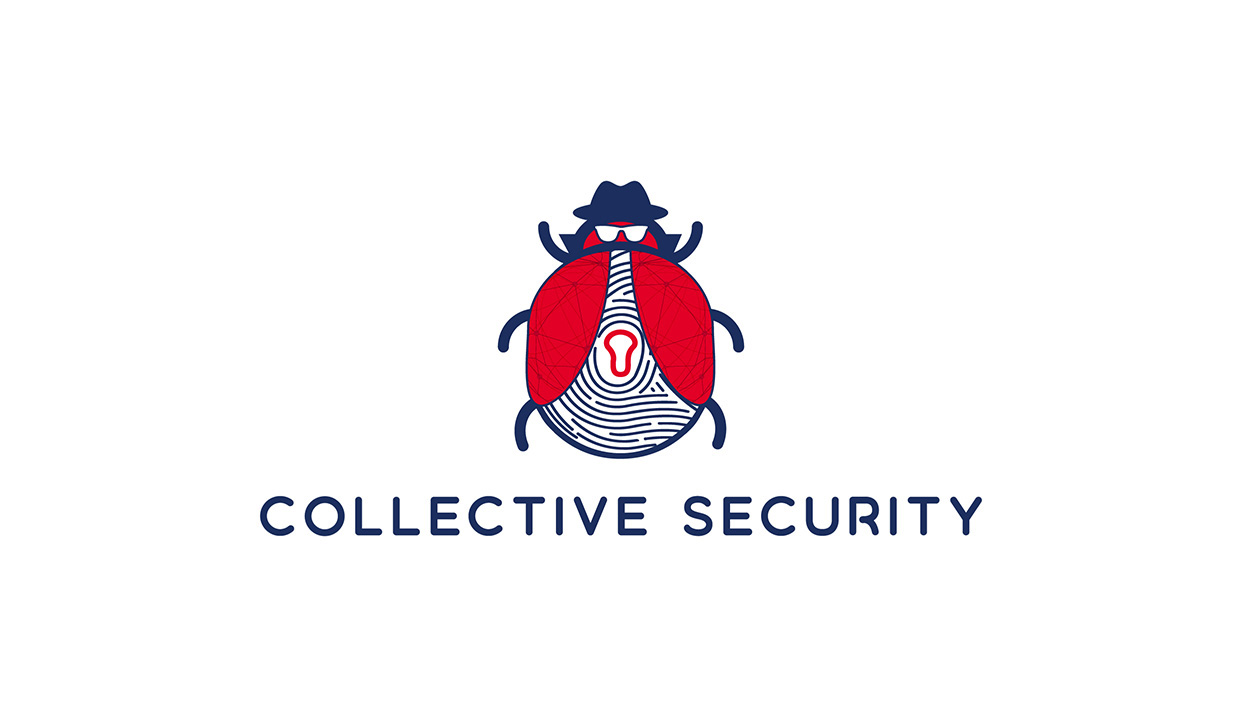 Logo Design for Data Security Company in Singapore