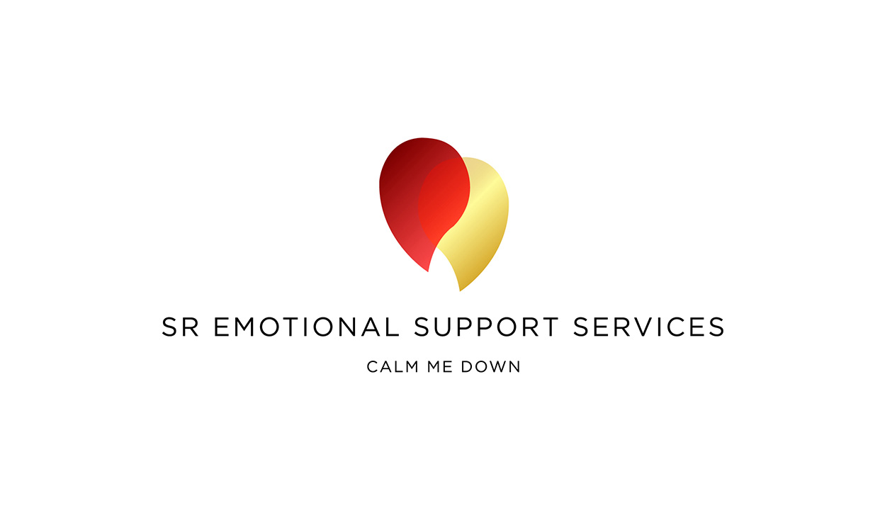 Logo Design for Emotional Support Services Company in Singapore