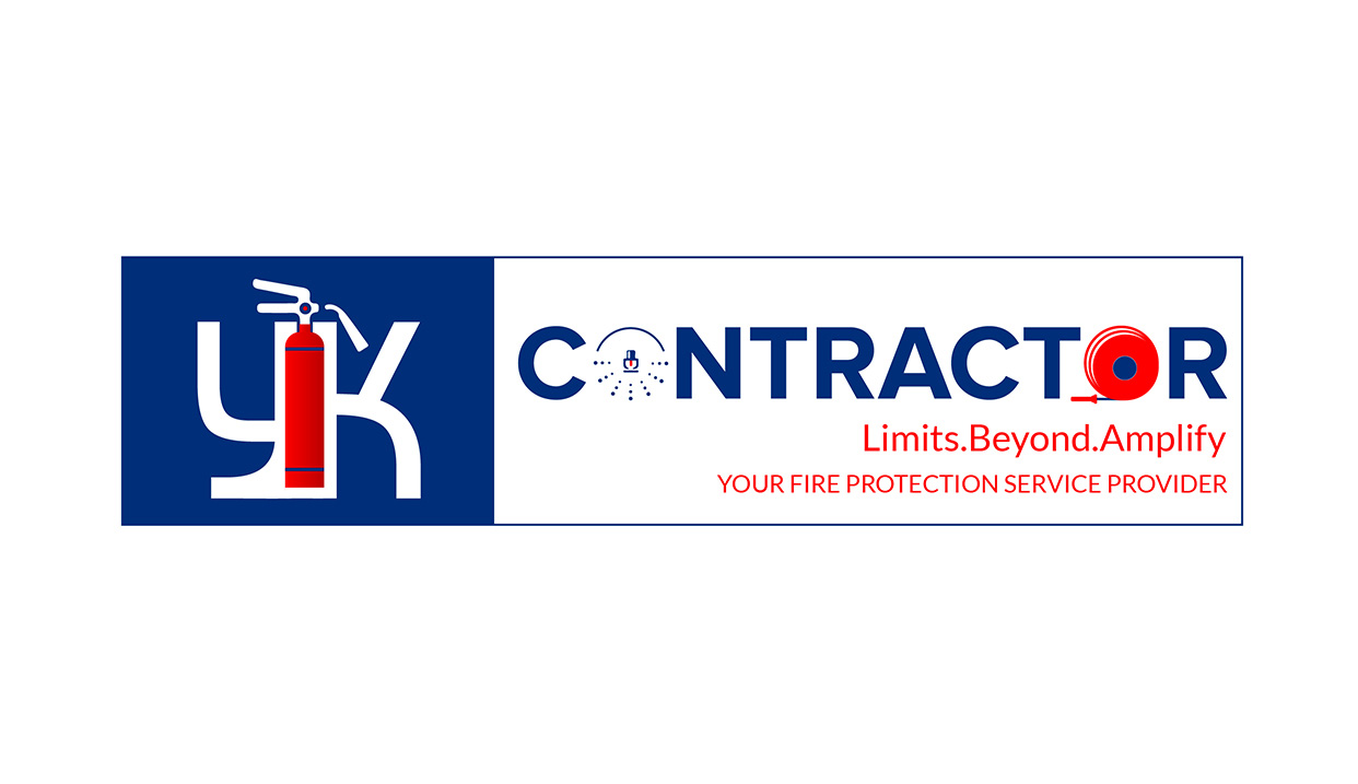 Logo Design for Fire Protection Company in Singapore
