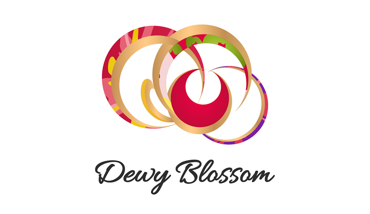 Logo Design for Florist in Singapore