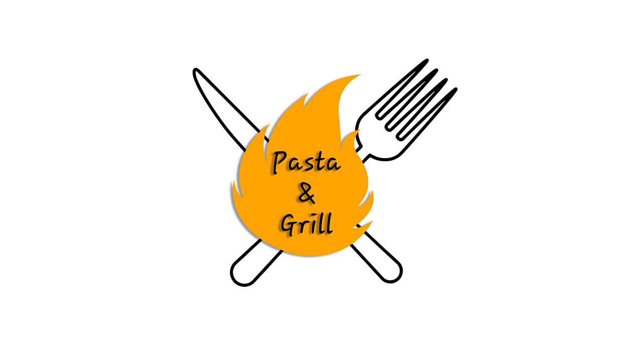 Logo Design for Grill Restaurant in Singapore