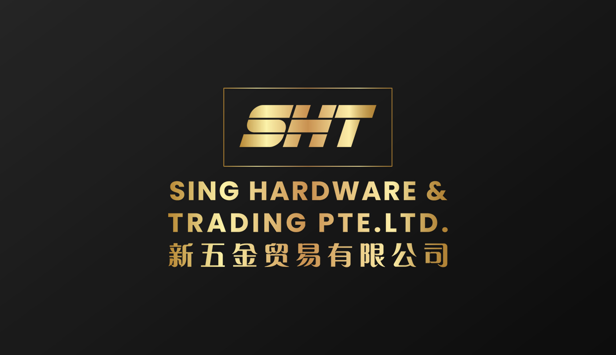 Logo Design for Hardware and Trading Company in Singapore