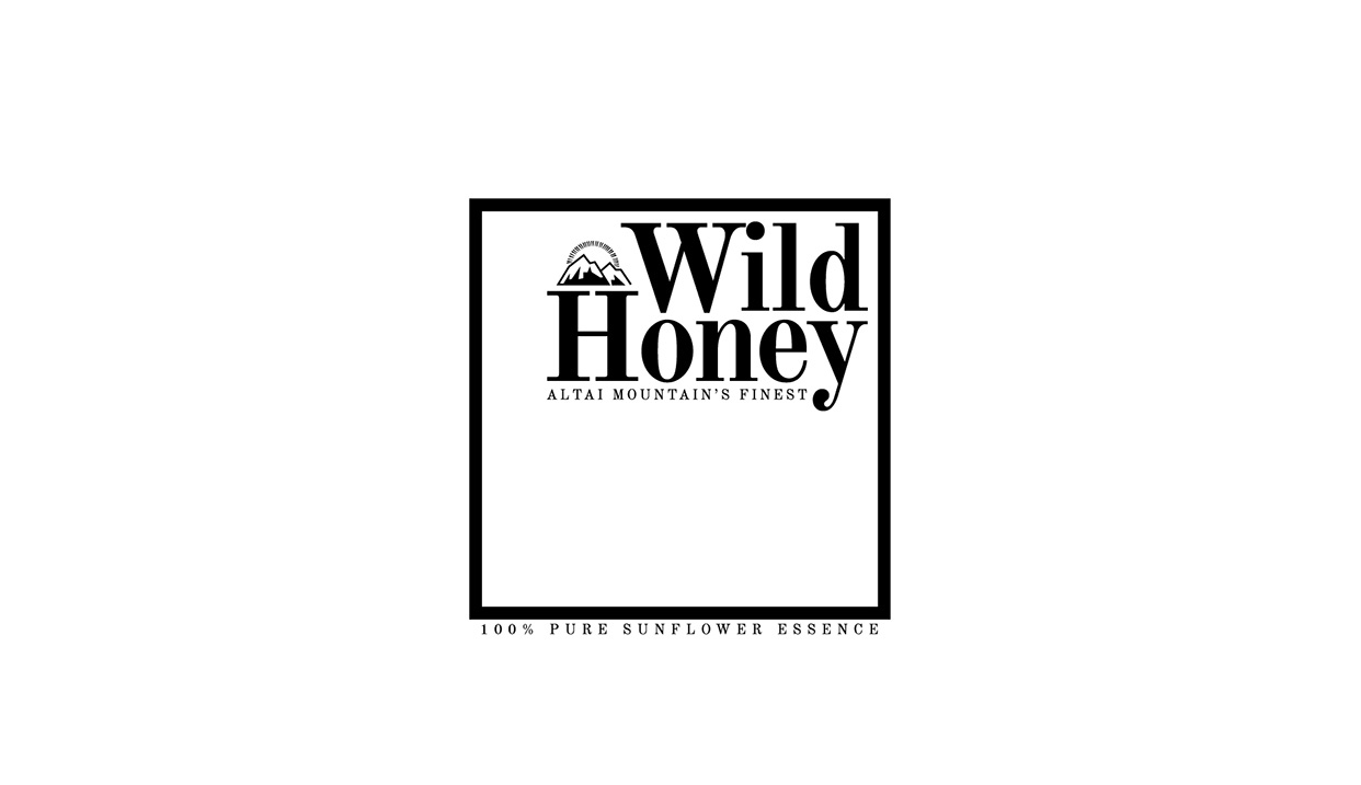 Logo Design for Honey