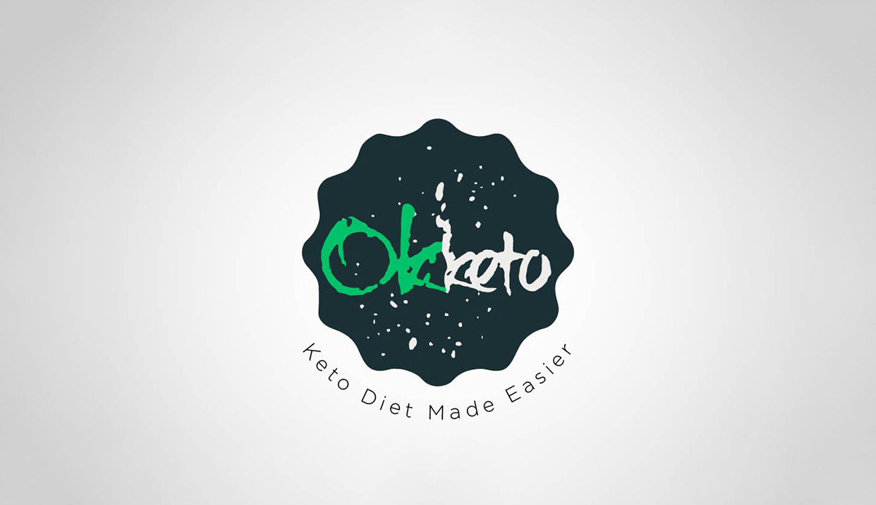 Logo Design for Keto Diet Blogger in Singapore