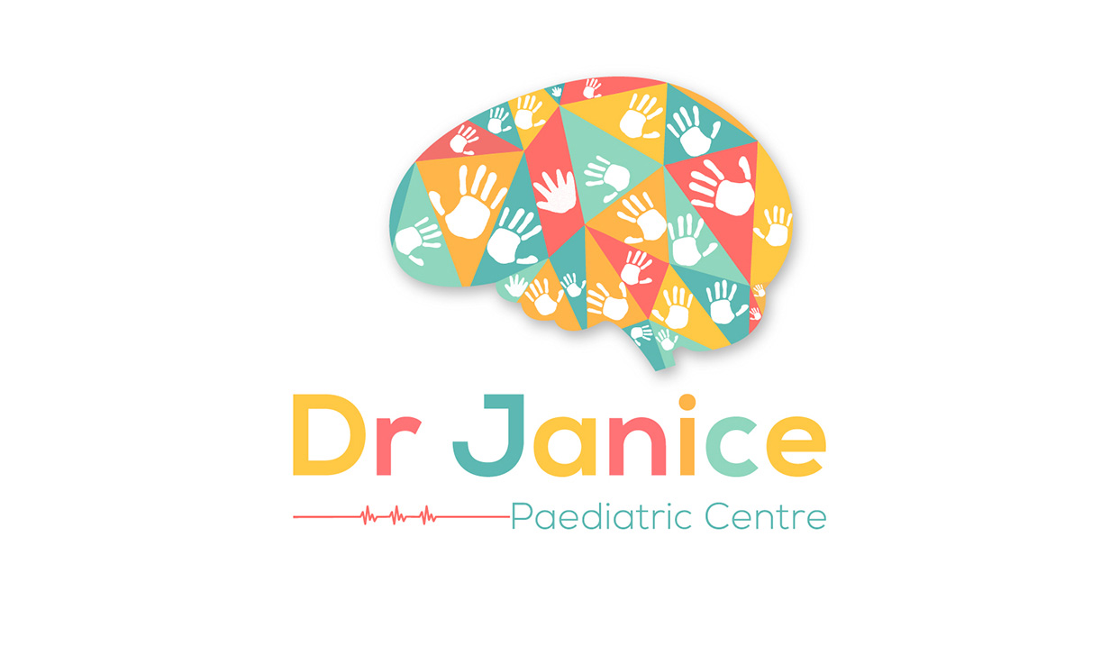 Logo Design for Paediatric Centre in Singapore