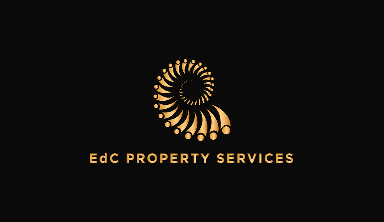 Logo Design for Property Services Company in Singapore