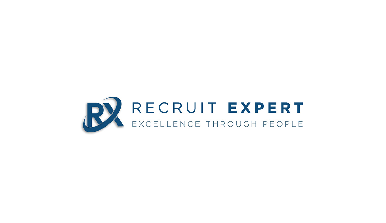 Logo Design for Recruity Agency Company in Singapore