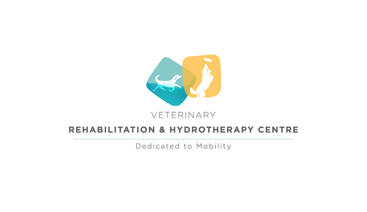 Logo Design for Veterinary Pet Clinic Rehabilitation in Singapore