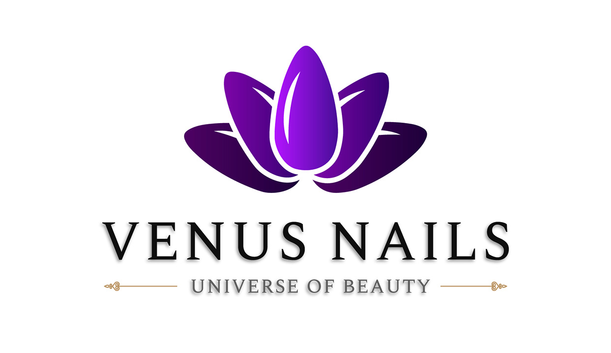 Nail Spa Logo Design in Singapore