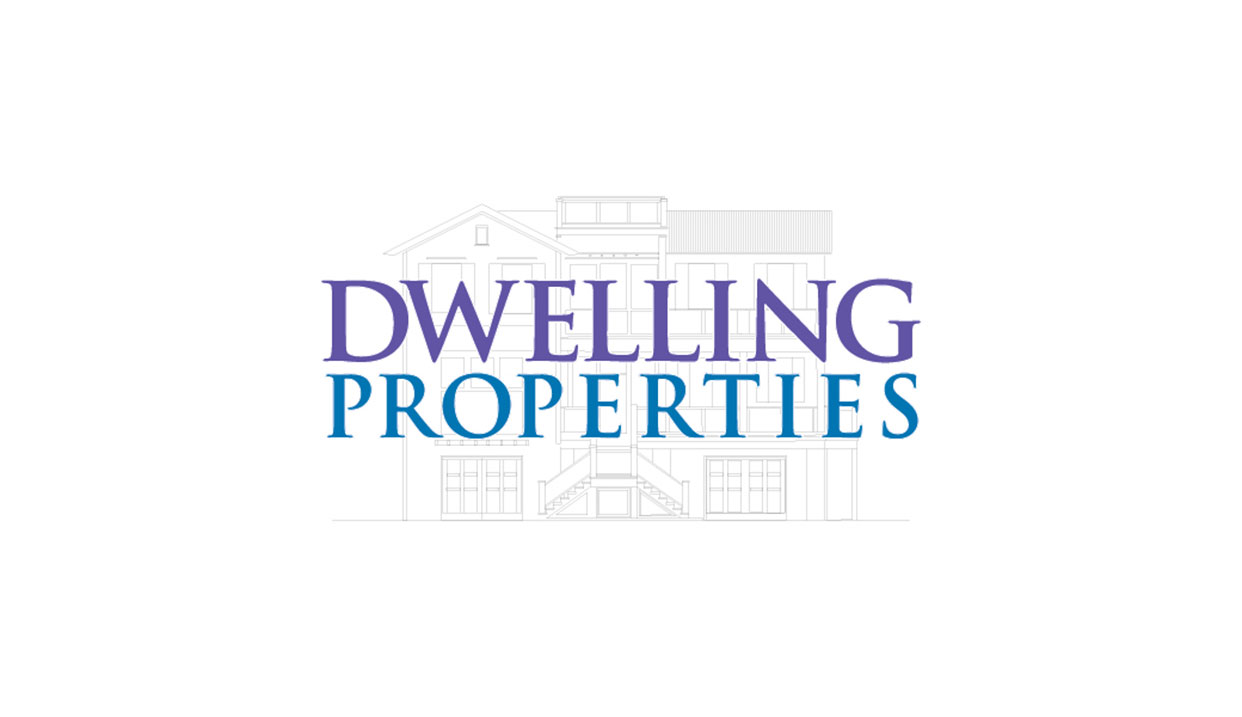 Properties Real Estate Logo Design in Singapore