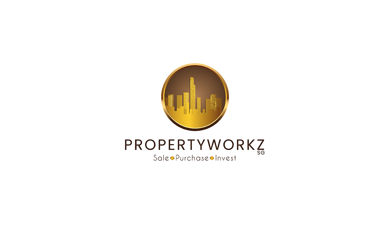 Real Estate Logo Design in Singapore