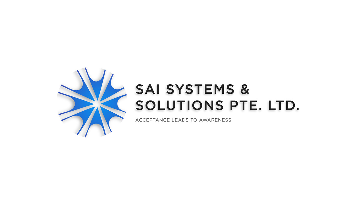 Systesm and Solutions Company Logo Design in Singapore