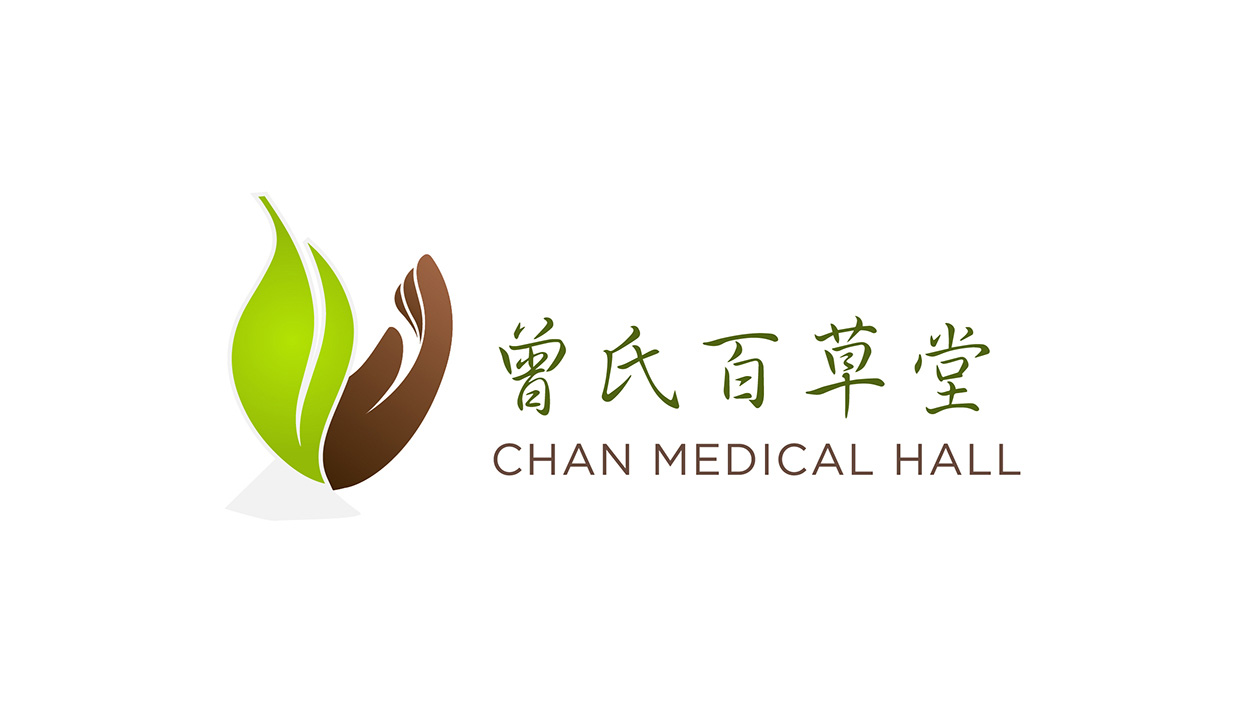 TCM Medical Logo Design in Singapore