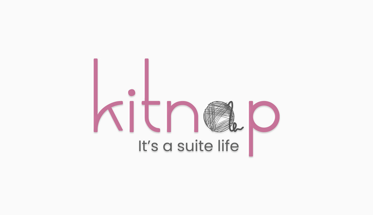 Luxury Cat Boarding Logo Design Singapore