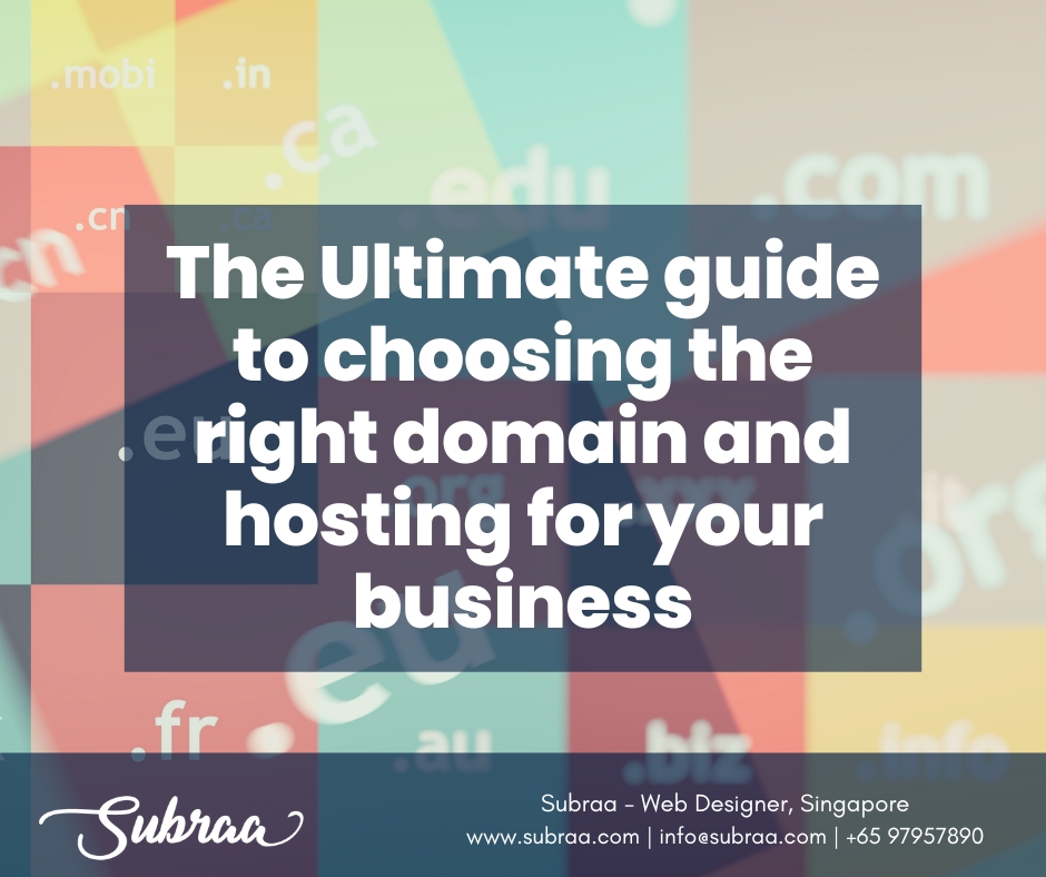 Understanding Domain and Web Hosting: A Beginner's Guide to Choosing the Right Service for Your Website